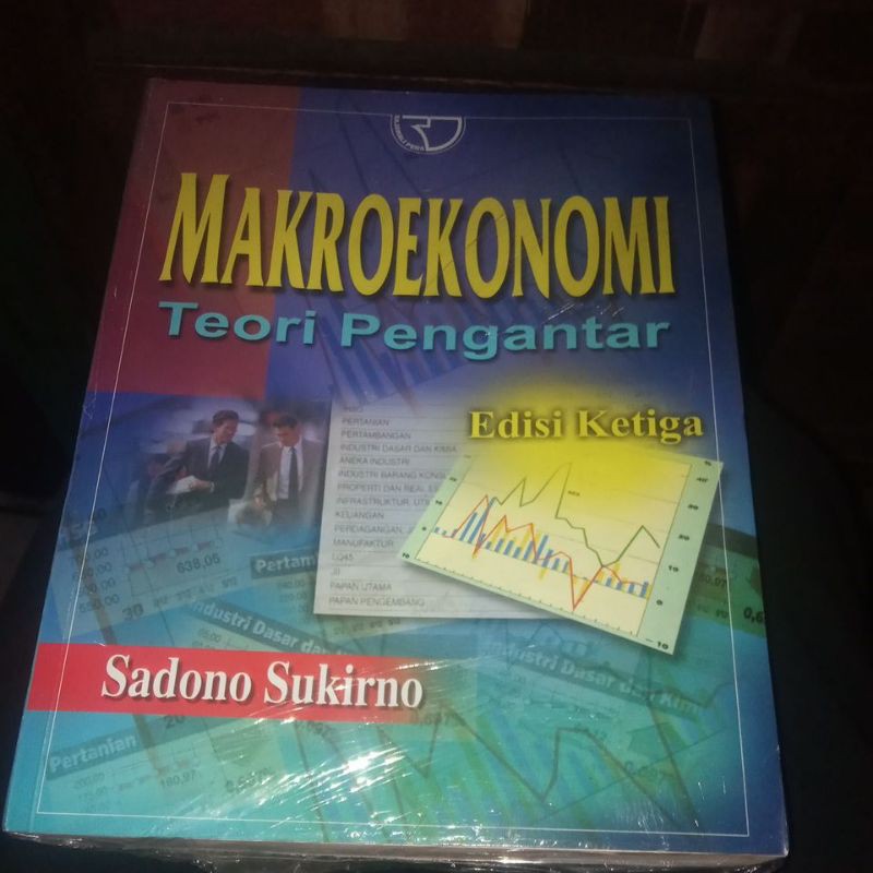 

Buku MakroEkonomi by Sadono