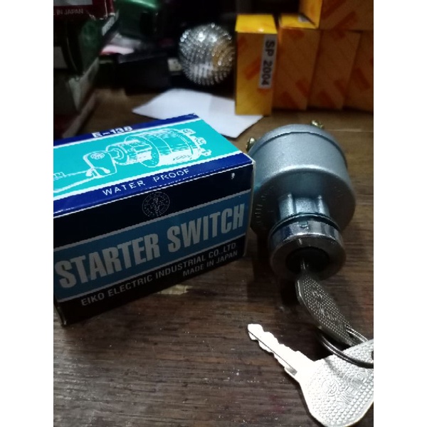 Stater Switch Si 05 Eiko Kaki 6 No Part E 138