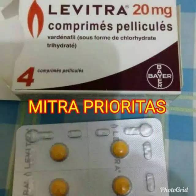 original levitra 20mg