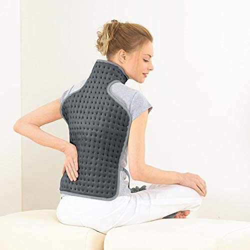 Beurer Back &amp; neck heat pad HK 53 / HK-53 / HK53 Cosy - Bantal Penghangat