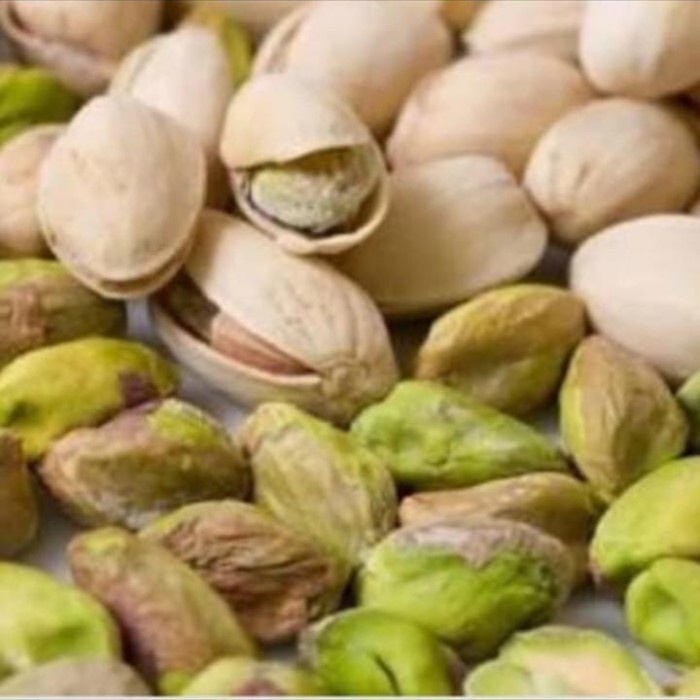 

Kacang Arab - Kacang Pistachios Atau Kacang Fustuk Arab 250Gr