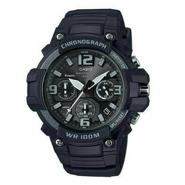 Jam Tangan Pria Casio MCW-100H Original Resmi / CO