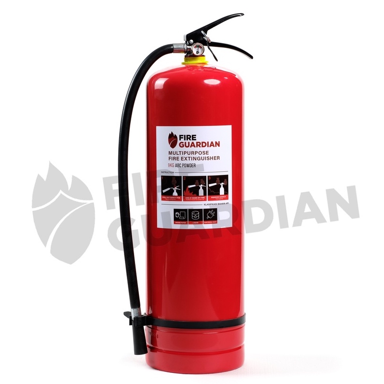 APAR 9 kg - Alat Pemadam Api Ringan - FIRE EXTINGUISHER