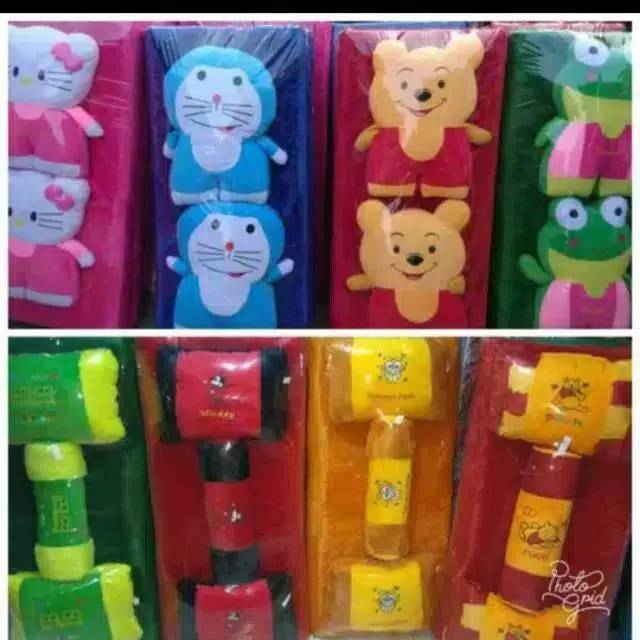 KASUR BULU RASFUR/KASUR KARAKTER