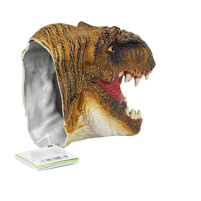 KKV - New Canna Hand Puppet Dinosaurs Head Edition Dino Dionosaurus Mainan Anak