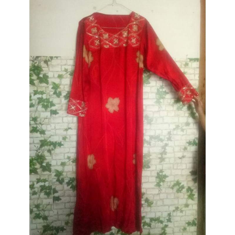 Preloved Abaya Ori Saudi