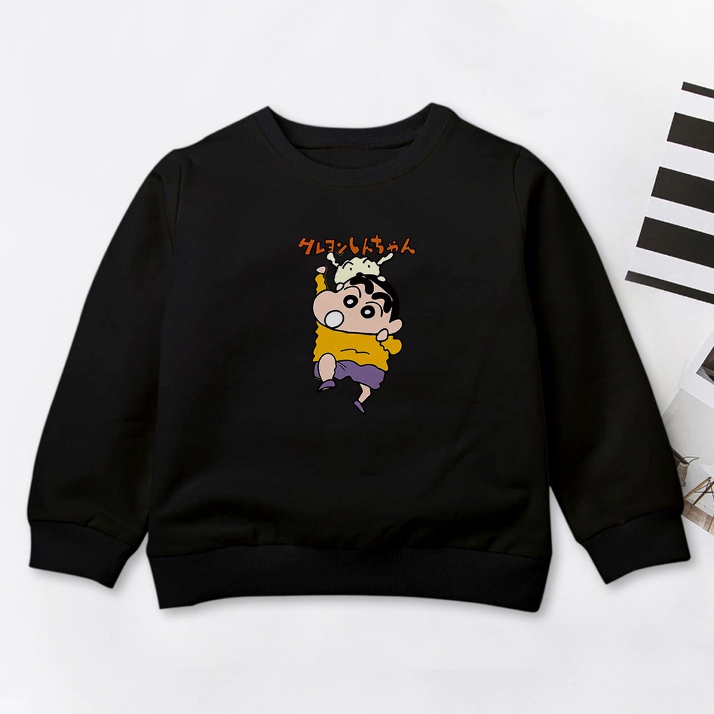 MARU-MARU SWEATER HOODIE ANAK TEBAL HALUS  - SWEATER ANAK KEKINIAN