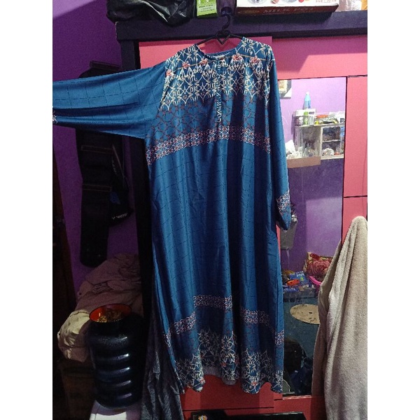 Gamis Maxmara Jumbo