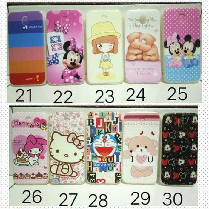 G517Case case softcase karakter samsung j5pro 2017 soft case samsung j5 pro
