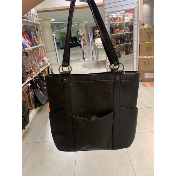 American eagle Bag Payless tas wanita black