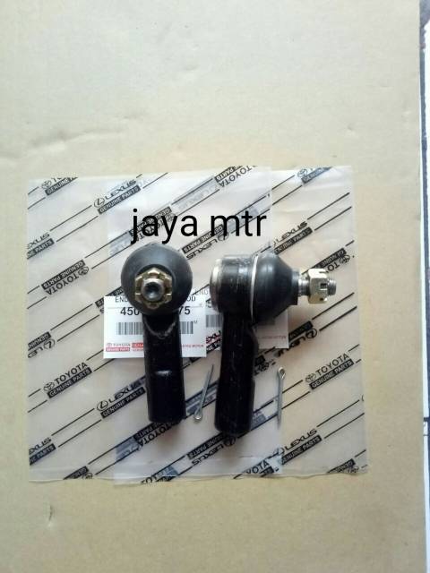 Tie rod kijang grand kijang kapsul great corolla harga per set