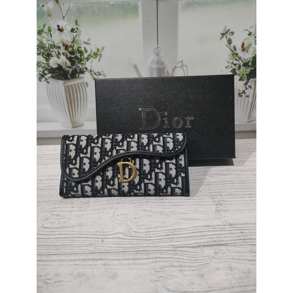 Dompet Wanita DR Kode 3021 Lipat Panjang