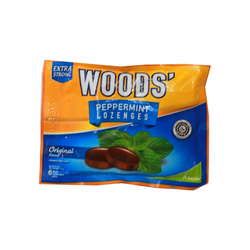 

Woods Permen Original 15Gr