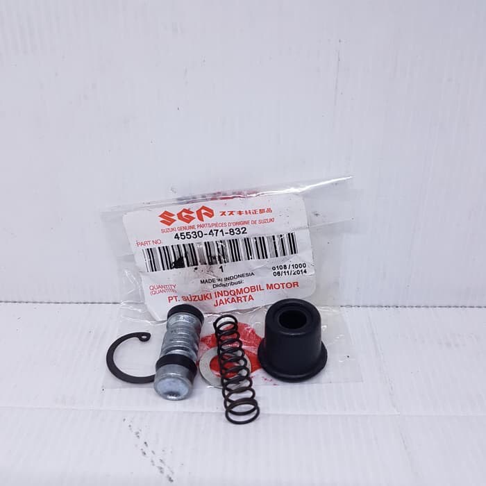 SIL SEAL MASTER REM BELAKANG SATRIA FU / SUPRA 125 / BLADE 125 / CB150