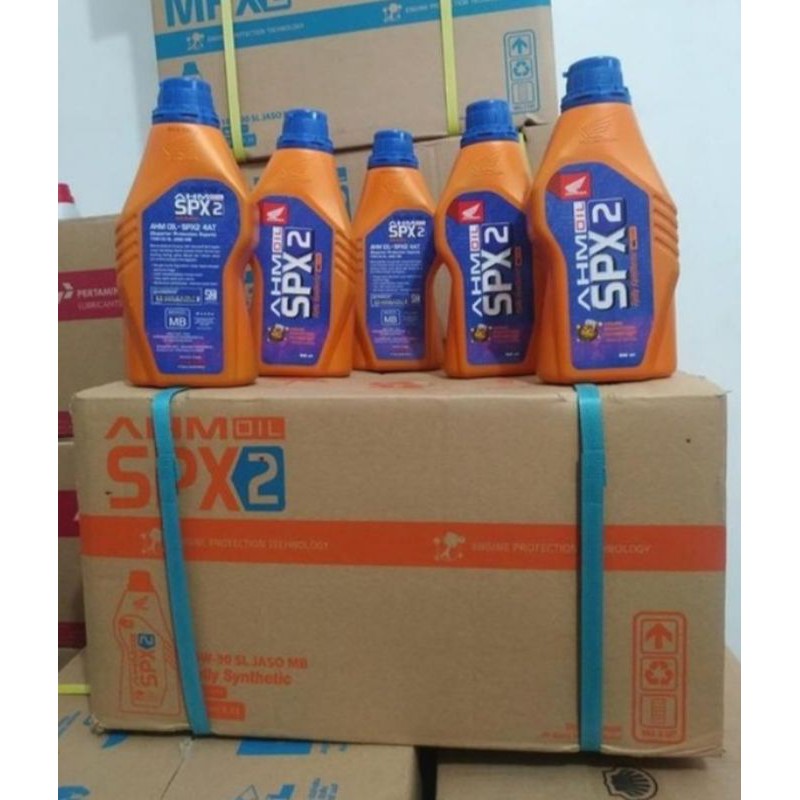 

OIL SPX 2 1 DUS ISI 24 PCS | 800 ML