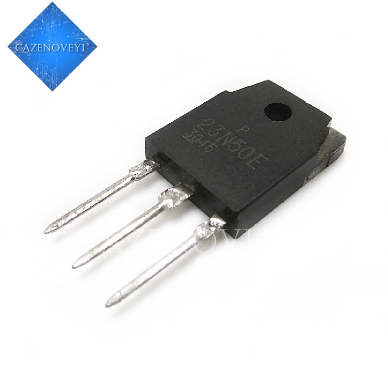 5pcs Ic Fmh23N50E 23n50e To-247 23a 500v