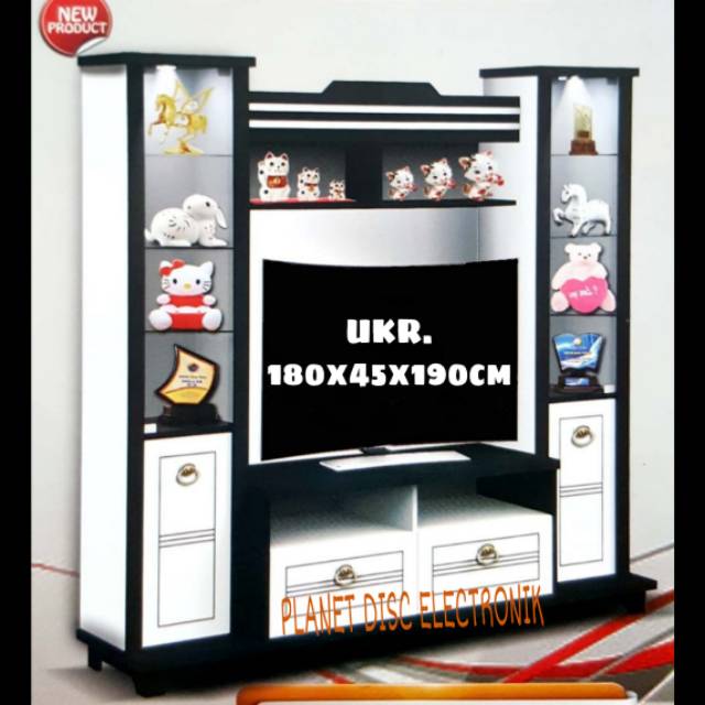 Lemari Hias TV