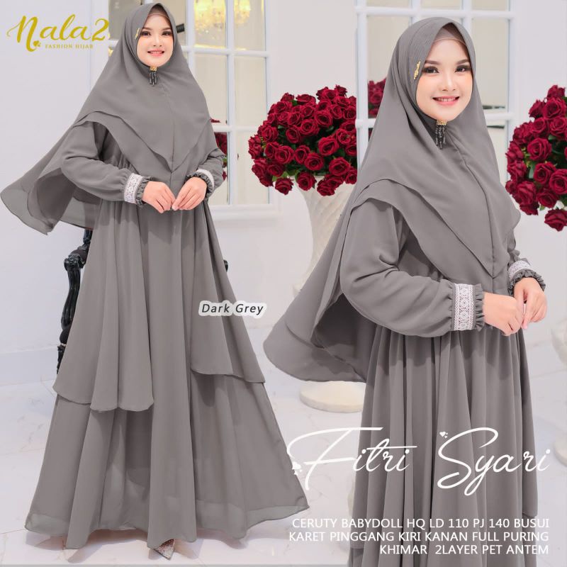 FITRI SYARI MOM BY NALA 2