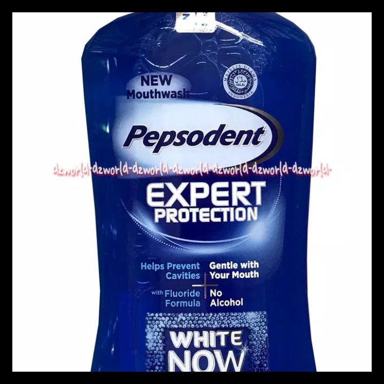 Pepsodent Kumur Expert 500Ml