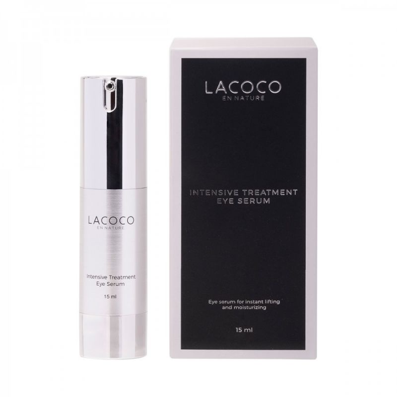 LACOCO INTENSIVE TREATMEN EYE SERUM 15ml