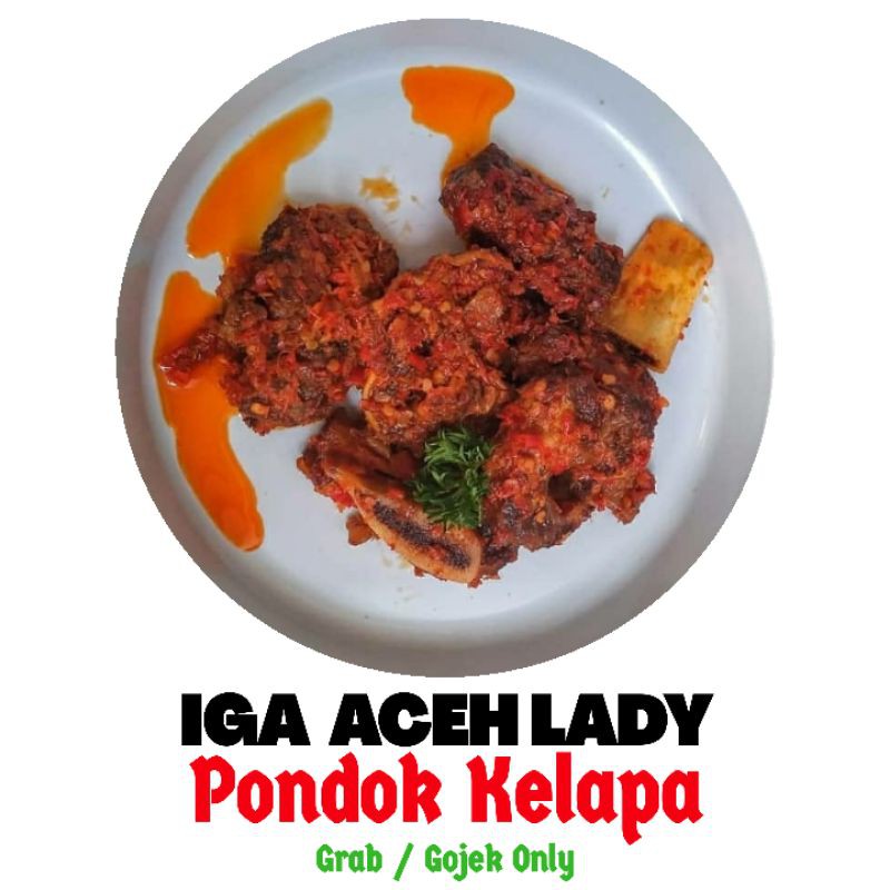 

Iga Aceh Lady