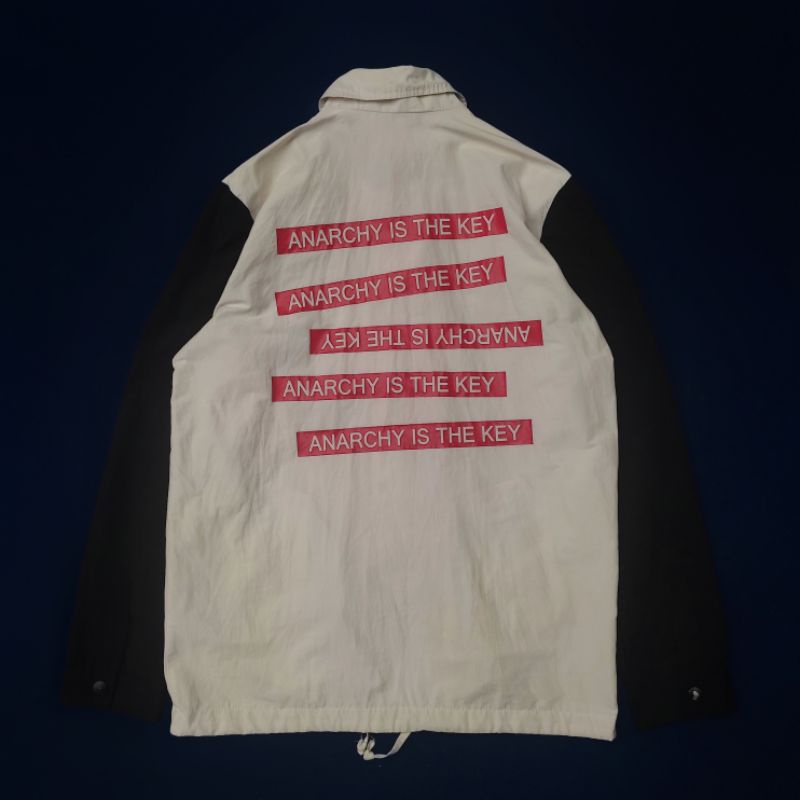 Supreme Coach Jacket