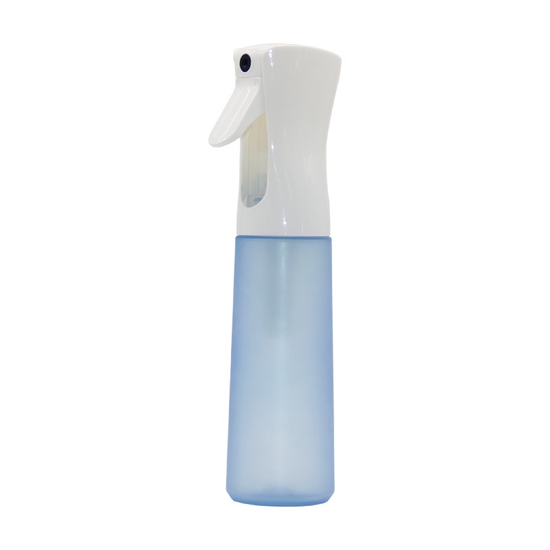 300ml Salon Hairdressing Spray Empty Refillable Mist Matte Bottle / Household Plant Water Bottle Sprayer Tools