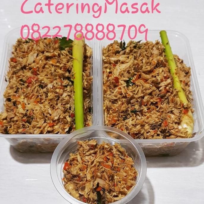 

Pampis Ikan Tongkol