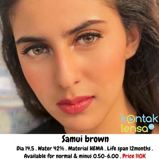 DREAMCON SAMUI BROWN