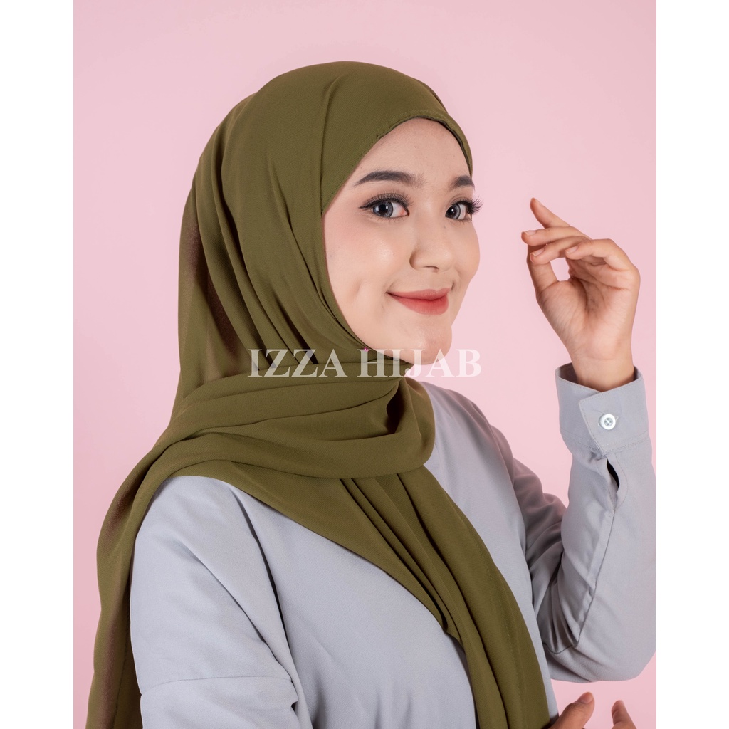 PASHMINA INNER OVAL-Cerutty Babydoll