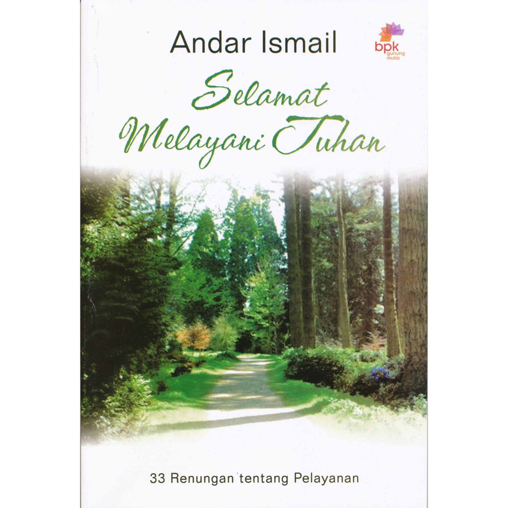 

Selamat Melayani Tuhan (Promo)