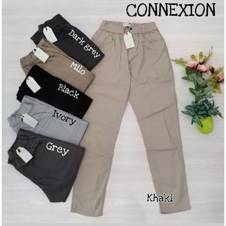 CONNEXION CHINOS WANITA