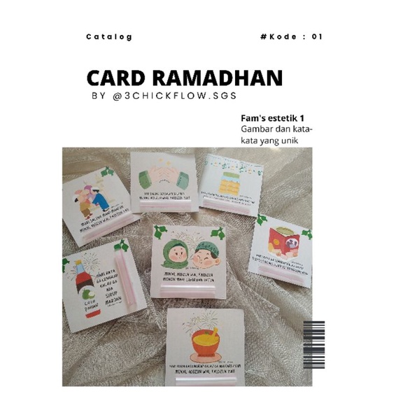 

Amplop lebaran lucu || amplop ramadhan motif anak || angpao ramadhan || angpao aeshtetik || Card ramadhan aesthetic