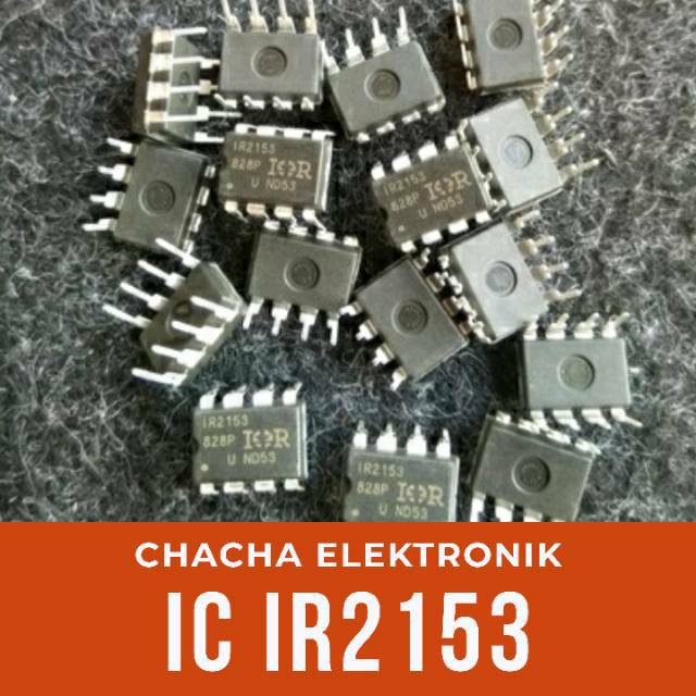 IC IR2153PBF IR2153 IR 2153 DIP-8