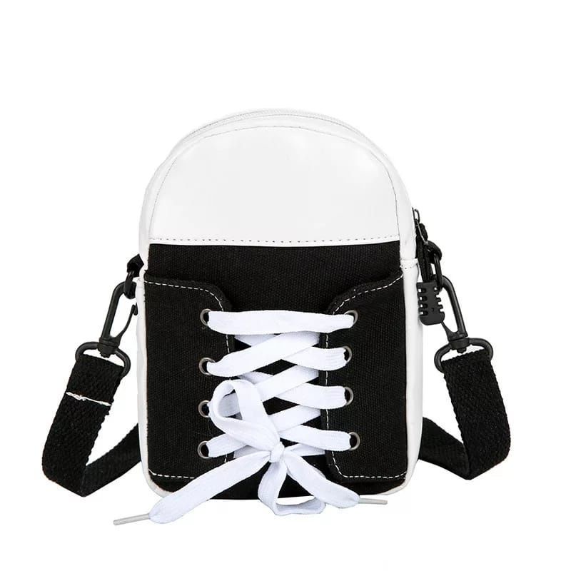 -KRISTIAN OFFICIAL SHOP- tas model SEPATU / tas selempang wanita model sepatu