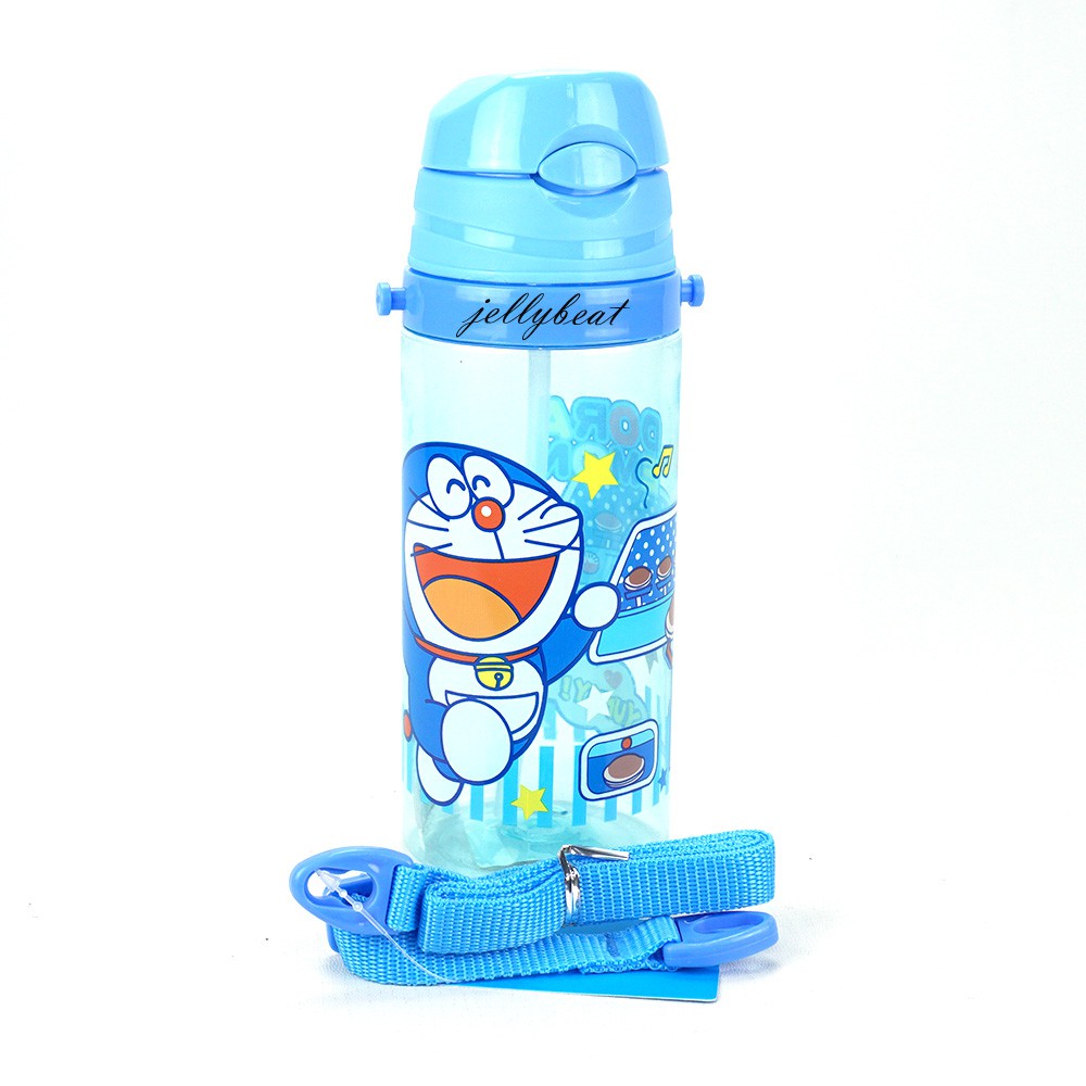 Botol minum anak sedot BPA free tombol