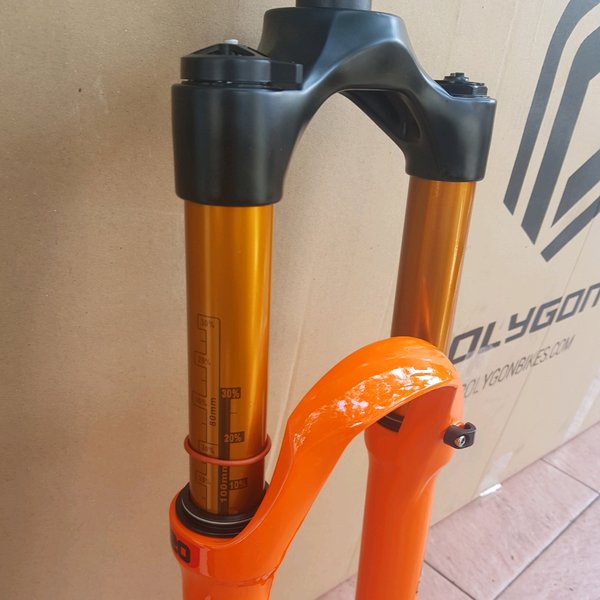 Fork 27.5 SYTE Air Travel 120 Lock QR