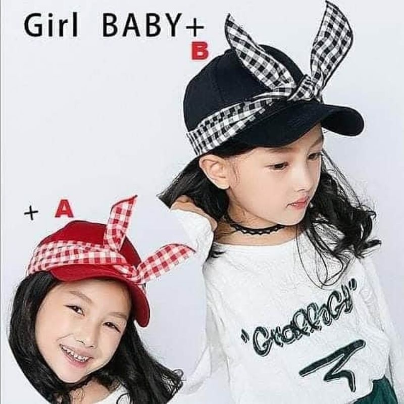 topi fashion anak perempuan topi import anak cewek topi anak perempuan topi anak cewek