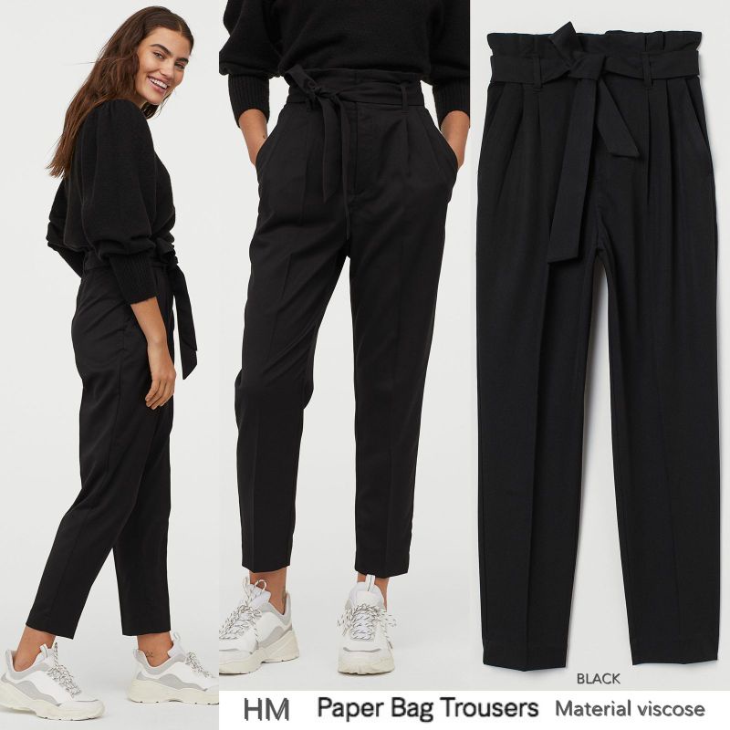 MNN  Button trousers  pants