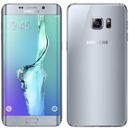 Samsung Galaxy S6 Edge Plus - 64GB Silver