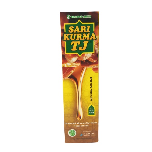 SARI KURMA TJ 250G/centraltrenggalek