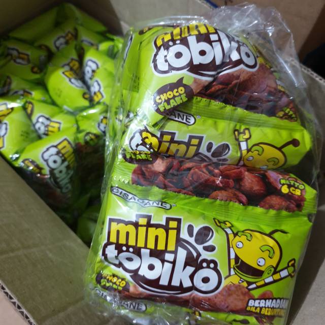 MINI TOBIKO