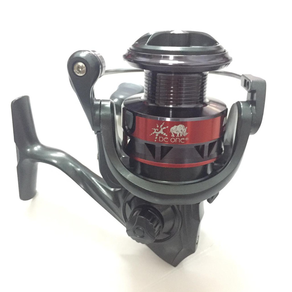 Reel Nori Be One 10 Ball Bearing Spool Aluminum Termurah