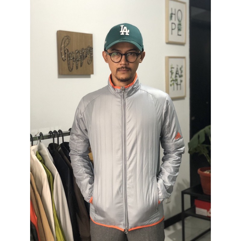 JAKET ADIDAS BULU ANGSA THRIFT SHOP