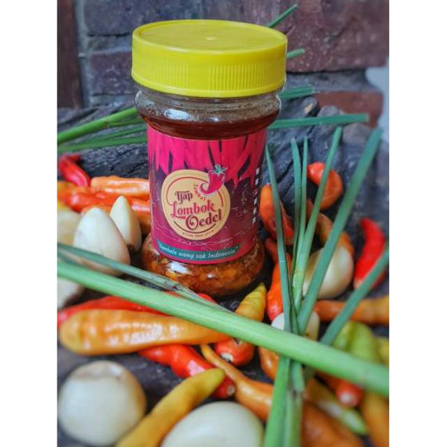 

Sambal Bawang Peda