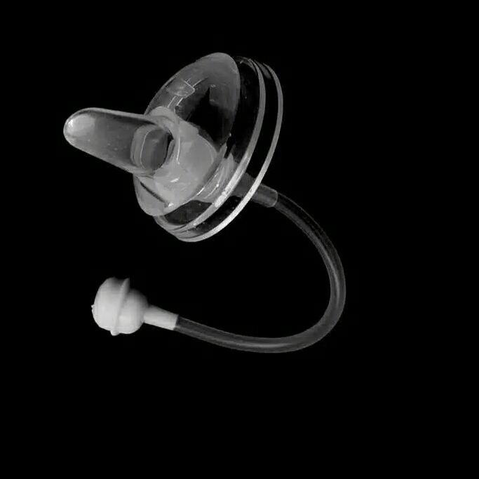 Dot Sippy Spout Silikon/Nipple Spout Cup Untuk Avent Natural Dan Pinguin