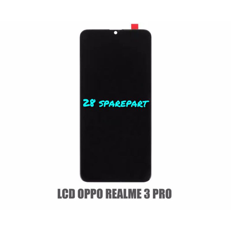 LCD TOUCHSCREEN REALME 3 PRO / REALME X LITE ORIGINAL