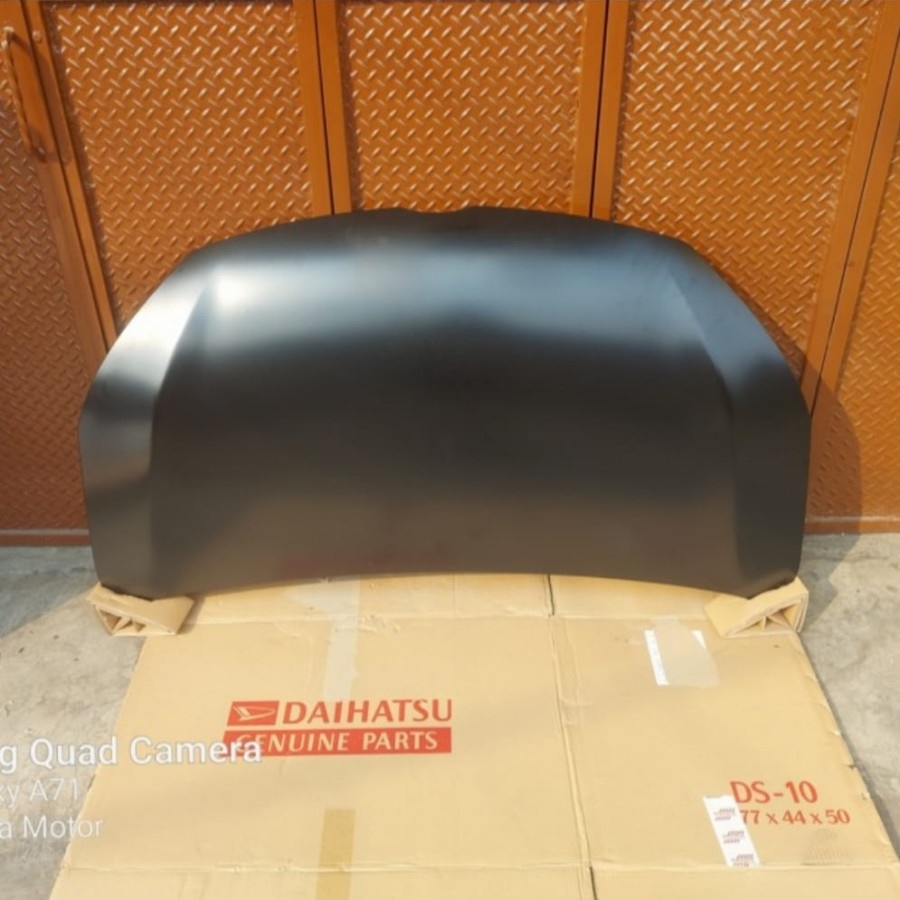 Kap Hood Mesin Toyota Agya Ayla Facelift Original New