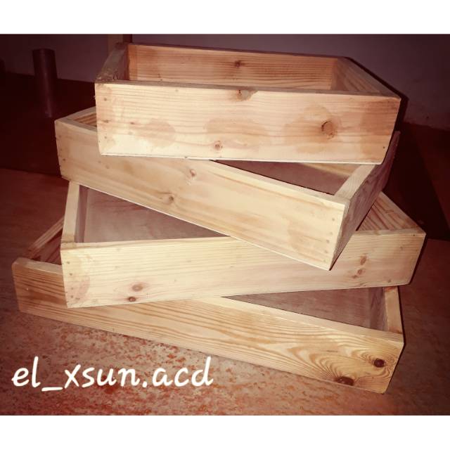 

Box seserahan