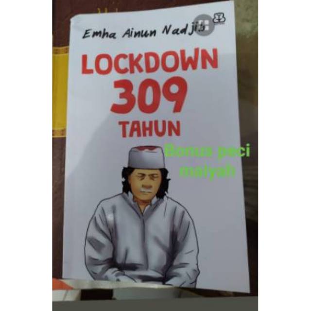 Lockdown 309 tahun Emha Ainun Nadjib